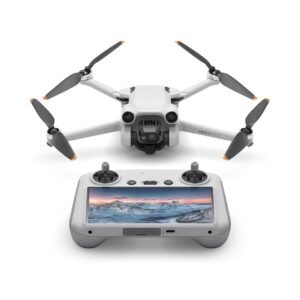 Mini 3 Pro (DJI RC) + Fly More Kit