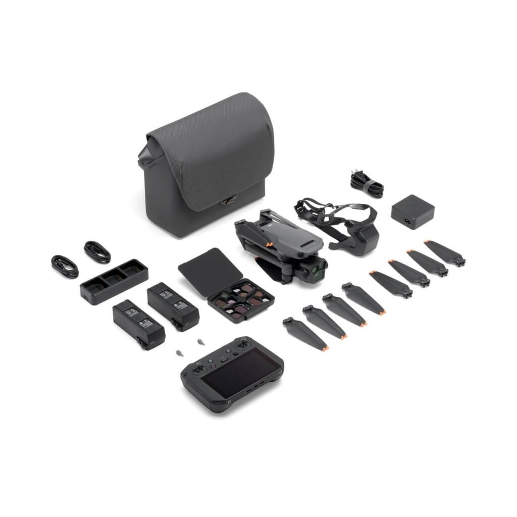 DJI Mavic 3 Pro Fly More Combo (DJI RC PRO) - Dronescan DJI Mavic 3 Pro Fly More Combo (DJI RC PRO) - Dronescan