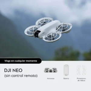 DJI Neo Single, solo dron