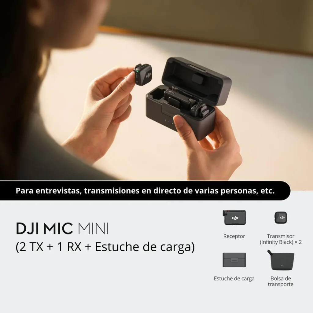 DJI Mic セット Amazon.co.jp: 【セット買い】DJI Mic Mini(2 TX + 1 RX + 充電ケース