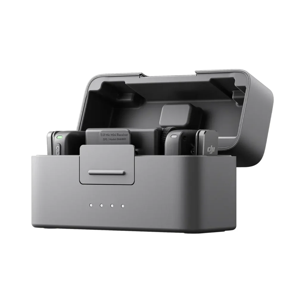 DJI Mic Mini - Dronescan