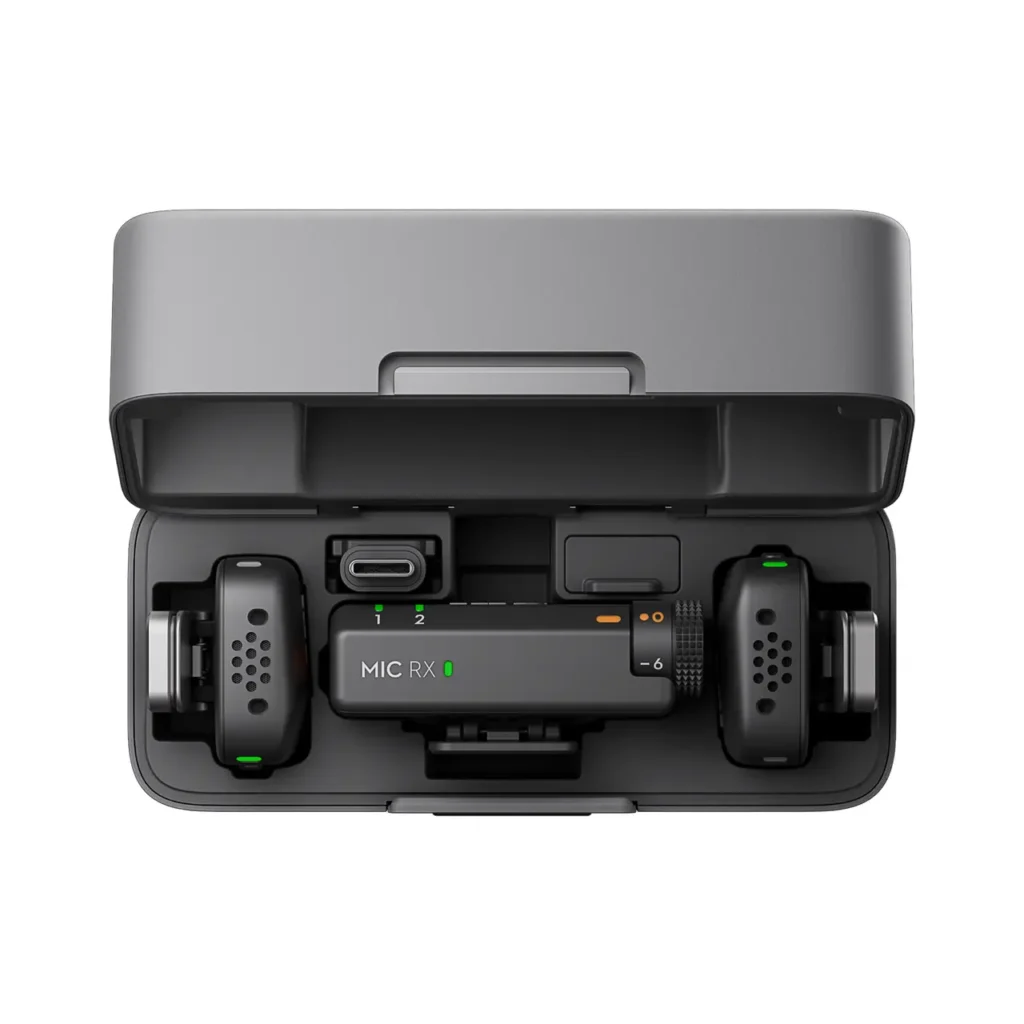 DJI Mic セット DJI Mic Mini - Dronescan