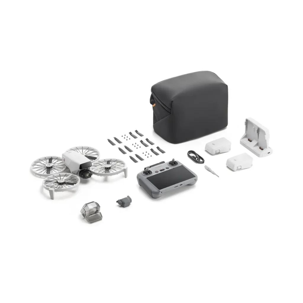 DJI Flip Fly More Combo (DJI RC 2) - Dronescan