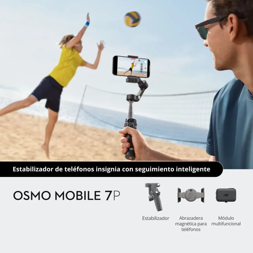Osmo Mobile 7P - Dronescan
