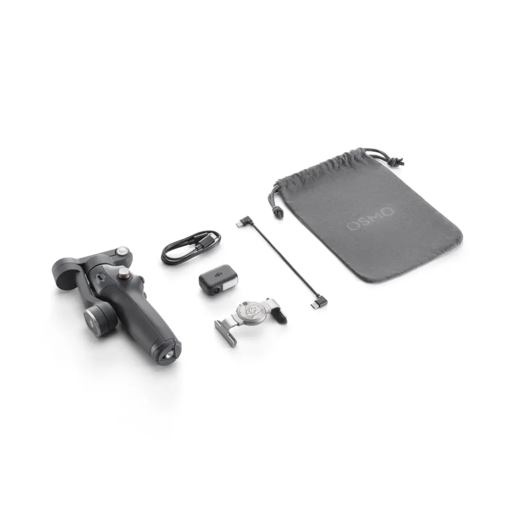 スマホアクセサリー DJI OSMO mobile 7p Osmo Mobile 7P - Dronescan