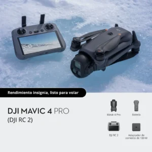 Mavic 4 Pro single