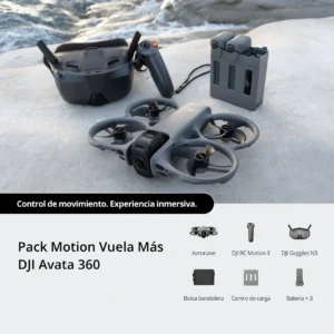 DJI Avata 360 Combo
