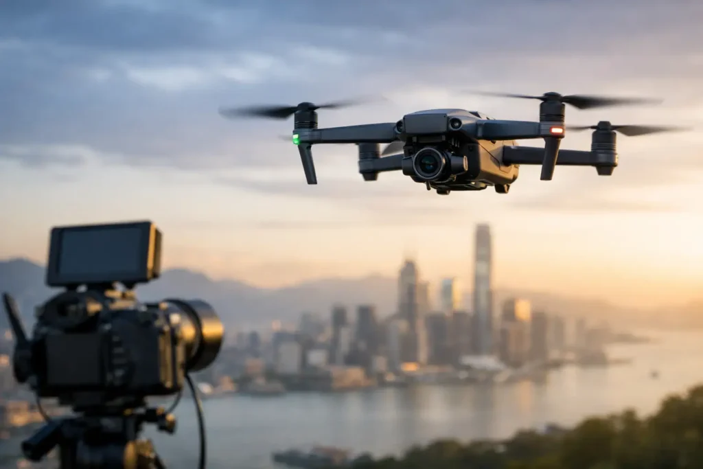 ¿Cuál es el mejor dron para video en 2026? Guía definitiva