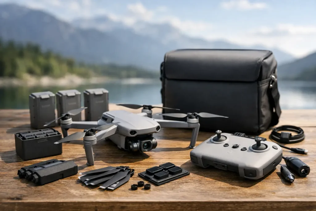 DJI Fly More Combo: ¿Merece la pena?