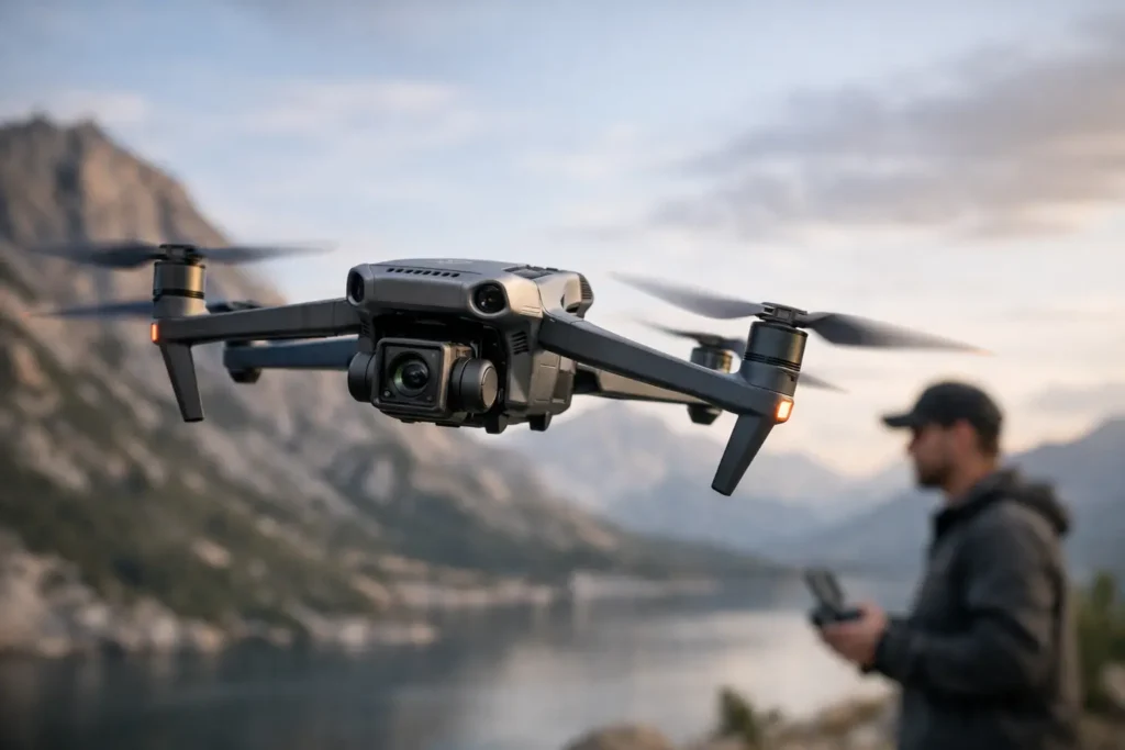 La joya de DJI: Mavic 4 Pro a examen