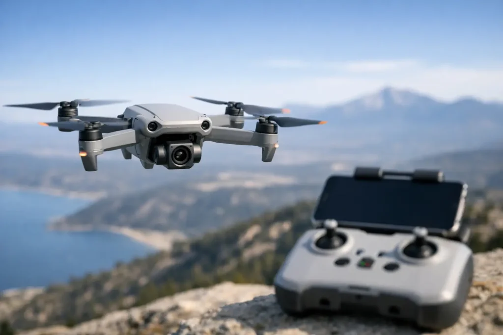 Por qué el DJI Neo 2 es el mejor dron compacto