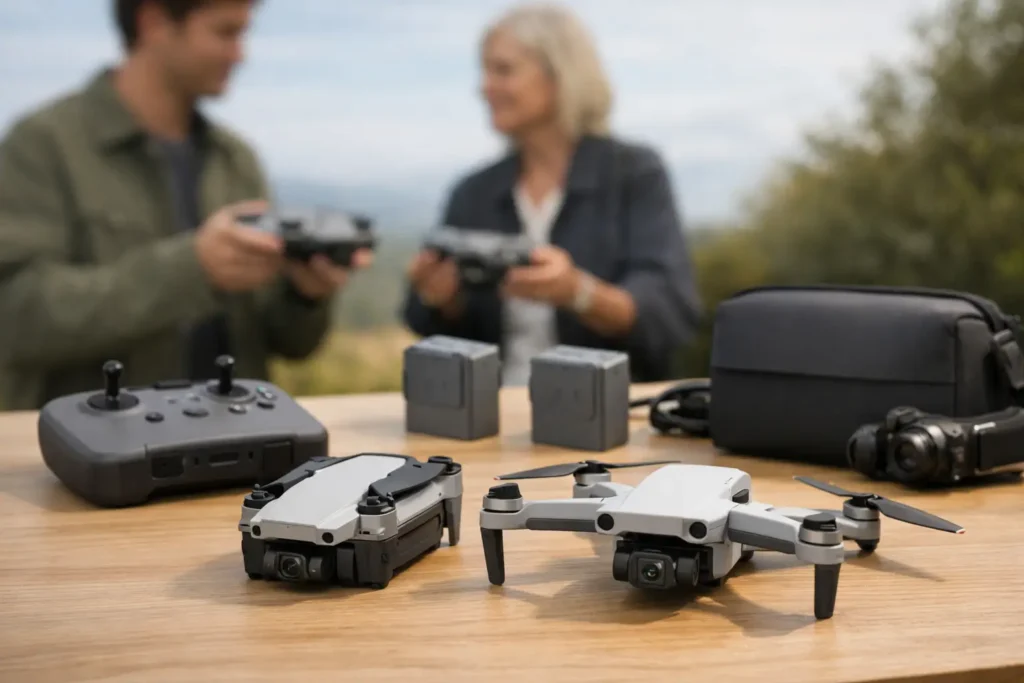 Serie DJI Lito: qué trae y para quién es