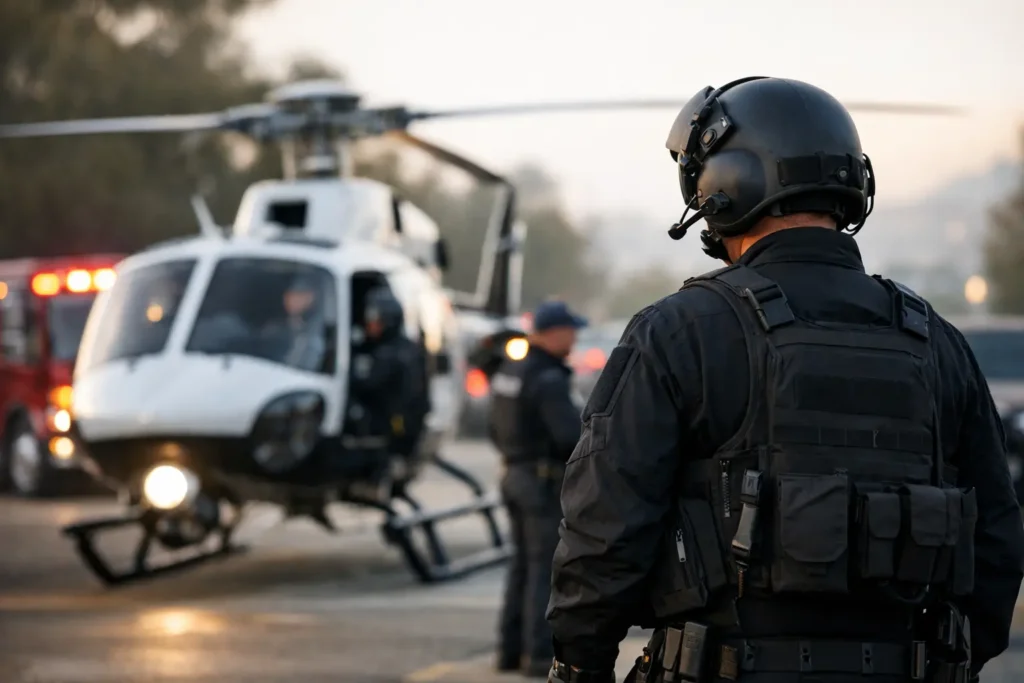 10 cosas que todos los pilotos de seguridad pública deben conocer