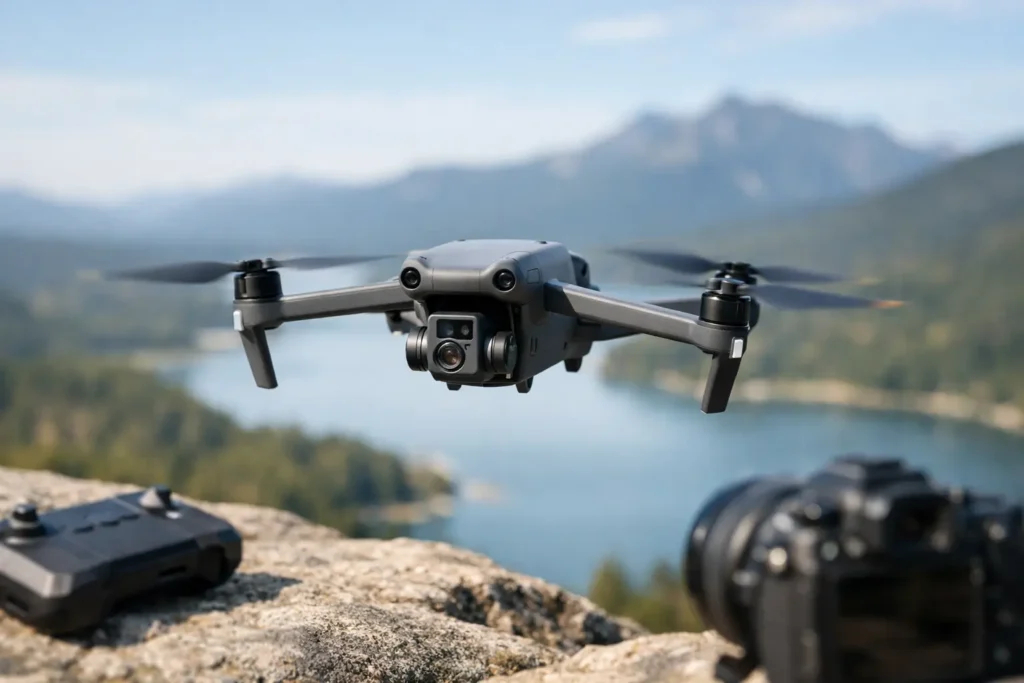 Review DJI Air 3S: ¿merece la pena?