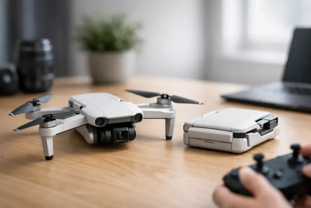 Review DJI Flip: lo que ofrece de verdad