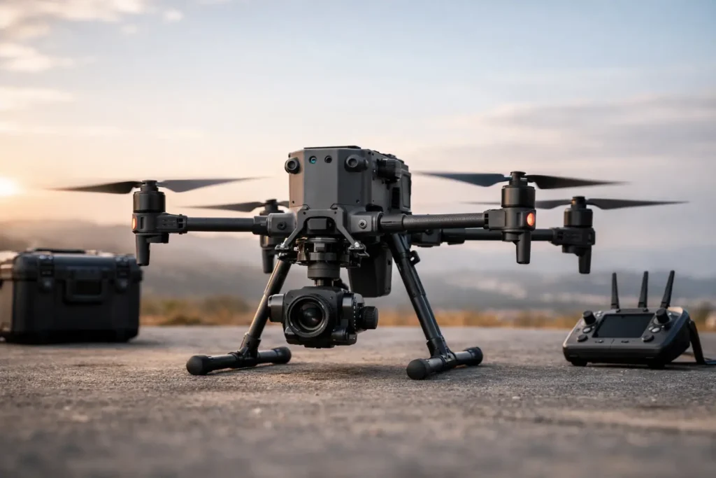 DJI Matrice 400, el estándar profesional