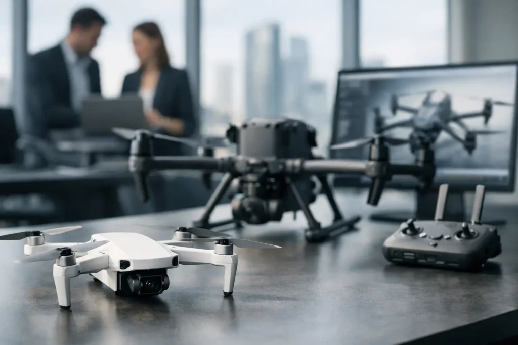 Lo que no sabías de DJI: Historia de éxito en drones